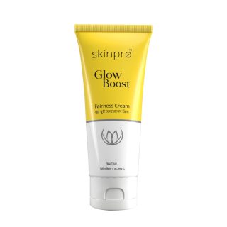 skinpro glow boost fairness cream 50 gm