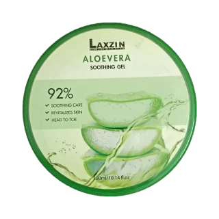 laxzin aloevera soothing gel 300 ml