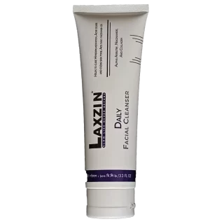 laxzin daily facial cleanser 150 ml