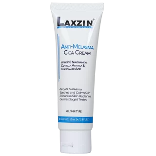 laxzin anti melasma cica cream 50 ml