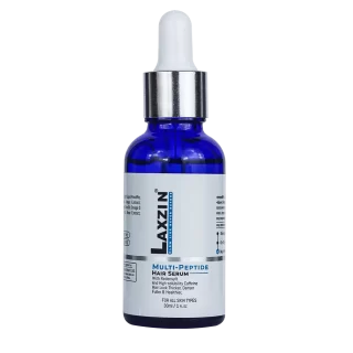 laxzin multipeptide hair serum 30 ml