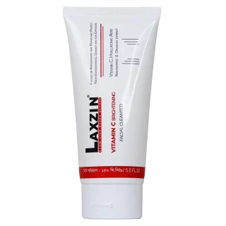 laxzin vitamin c brightening facial cleanser 150 ml
