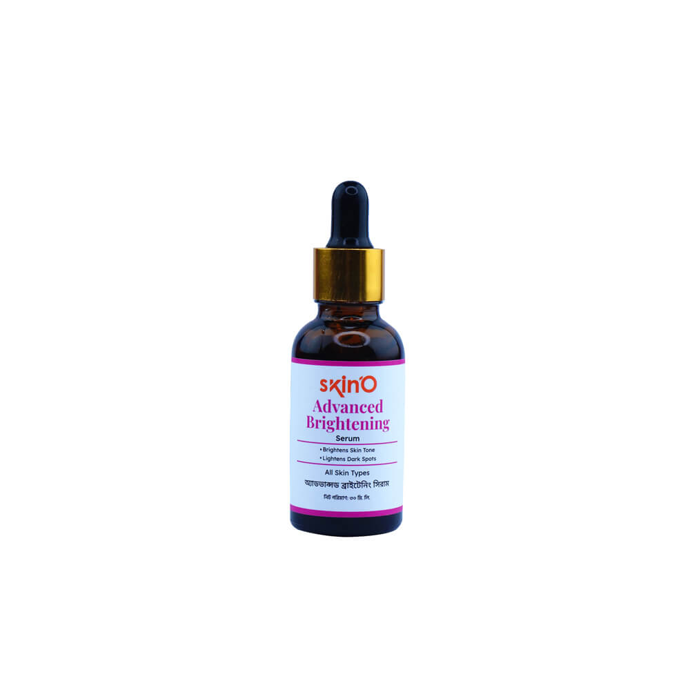 SkinO Advanced Brightening Serum 30 ml - Image 2