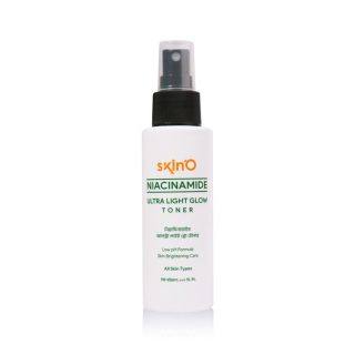 skinO Niacinamide Ultra Light Glow Toner 100 ml