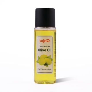 skinO 100% organic olive oil 100 ml