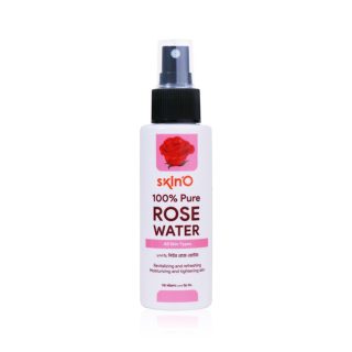 skinO 100% Pure Rose Water 100 ml