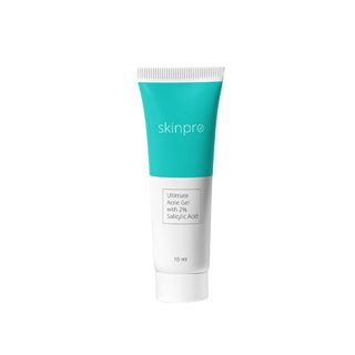 skinpro ultimate acne gel with 2% salicylic acid 15 ml
