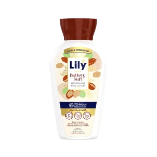Lily Buttery Soft Nourishing Skin Lotion 100ml