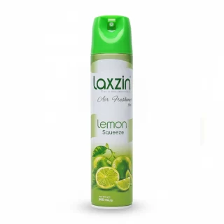Laxzin Air Freshner Lemon 5 in 1 300ml