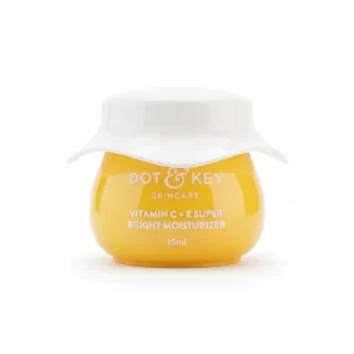 Dot & Key Vitamin C+E Super Bright Moisturizer 15 ml
