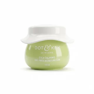 Dot & Key Cica Calming Oil Free (Niacinamide + Green Tea) Moisturizer