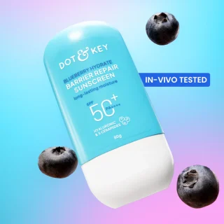 Dot & Key Barrier Repair Hydrating Sunscreen SPF 50+ PA++++