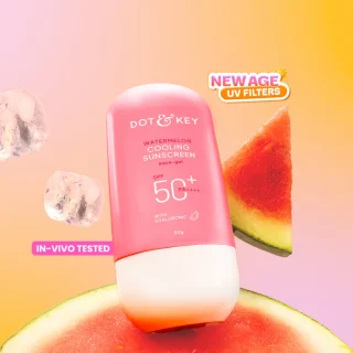Dot & Key Watermelon Sunscreen, SPF 50+ PA++++