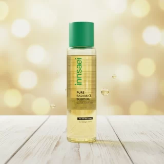 Innsaei Pure Radiance Body Oil 150 ml