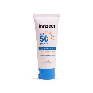innsaei Lightweight UV Sunscreen 50 ml