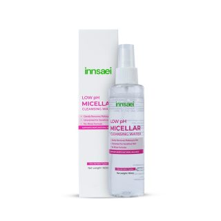 innsaei Low pH Micellar Cleansing Water