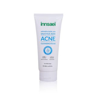 innsaei Salicylic Acid Acne Cleansing Foam 150 ml