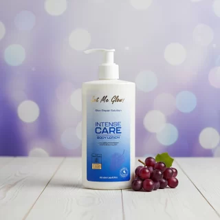 Let Me Glow Intense Care Body Lotion 250ml