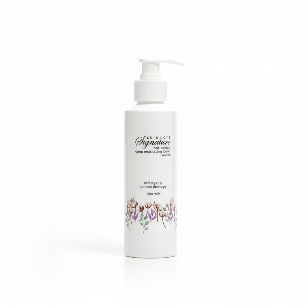 Signature Anti-Oxident Deep Moisturizing Lotion 200 ml - Image 2