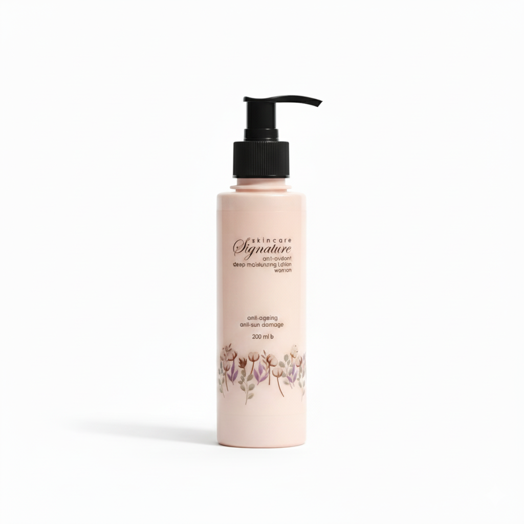 Signature Anti-Oxident Deep Moisturizing Lotion 200 ml