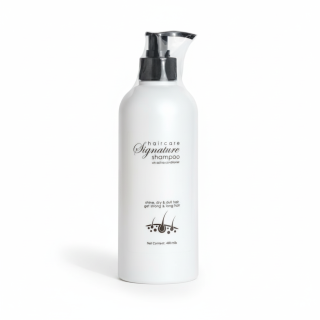 Signature Shampoo With Active Conditioner