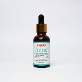 skinO Acne + Spot Treatment Serum