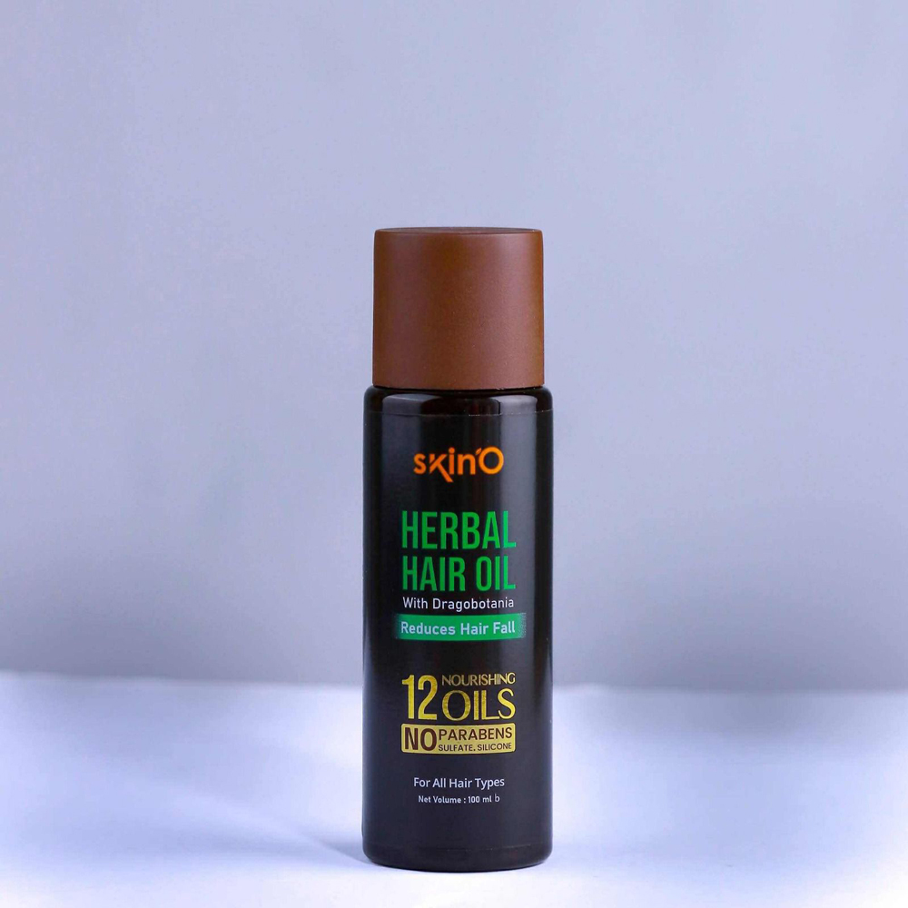skinO Harbal Oil 100 ml