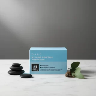 Dabo All in One Black Snail Repair Cream