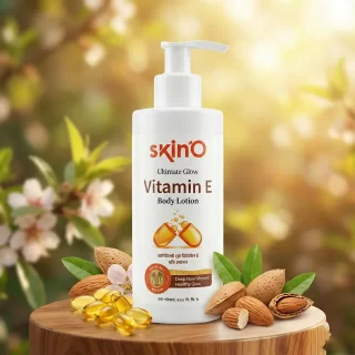 skinO Ultimate Glow Vitamin E Body Lotion 200ml