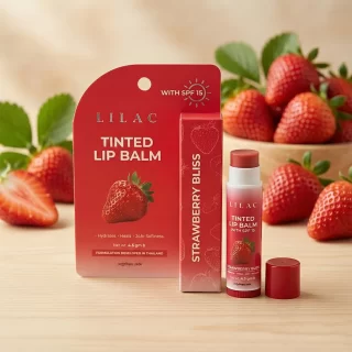 Lilac Lip Balm SFP 15+