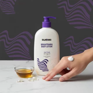 Rajkonna Brightening Lotion 300 ml