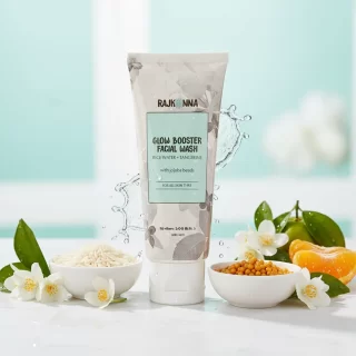 Rajkonna Glow Boost Facewash 100 ml