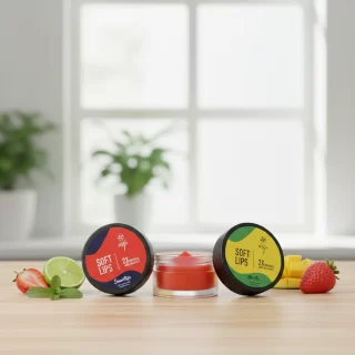 SkinCafe Lip Balm 10 g