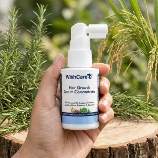 Wishcare Hair Growth Serum Concentrate 30 ml