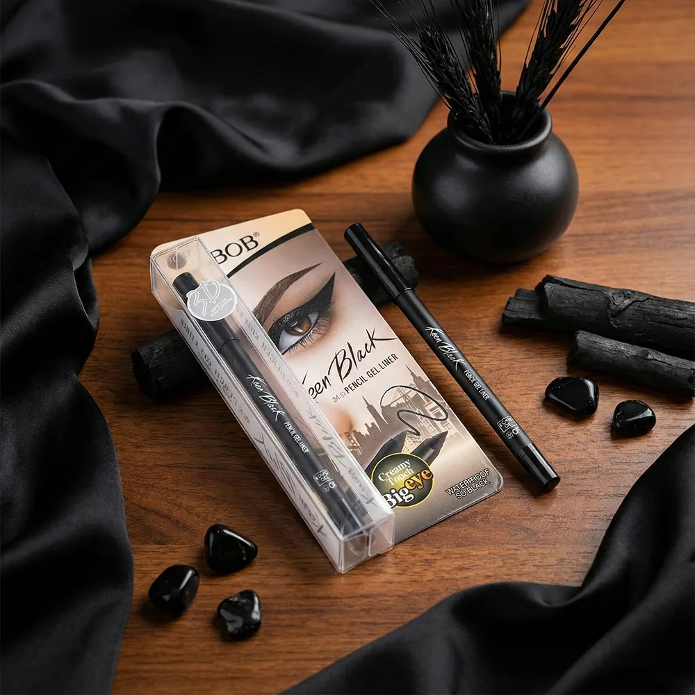 Bob Keen Black Kajal