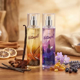 Layer'r Wottagirl Body Mist 135 ml