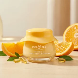 Dot & Key Vitamin C+E Super Bright Moisturizer 60 ml