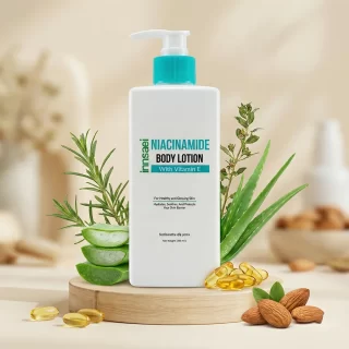 Innsaei Niacinamide Body Lotion 300 ml