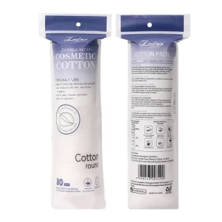 Lmltop Cotton Pad 80 pc