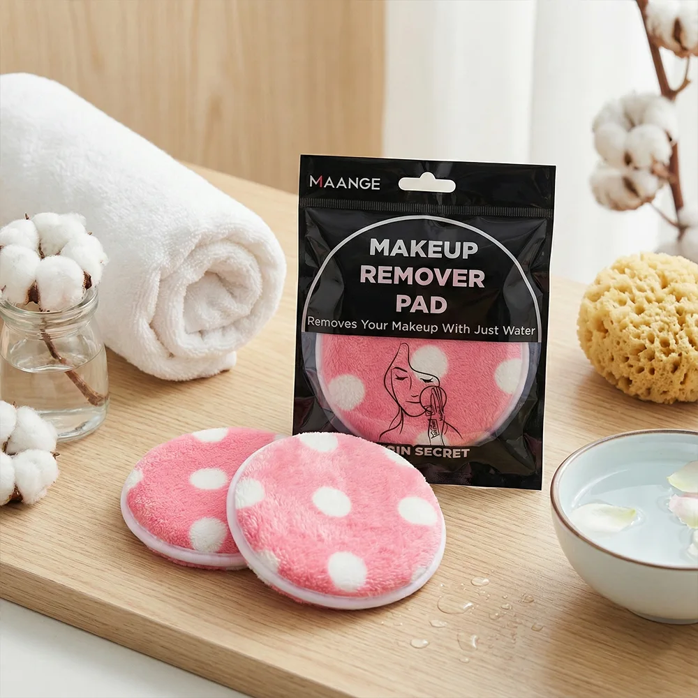 MAANGE Makeup Remover Pad