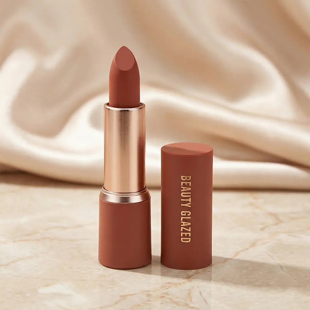 Beauty Glazed Matte Lipstic