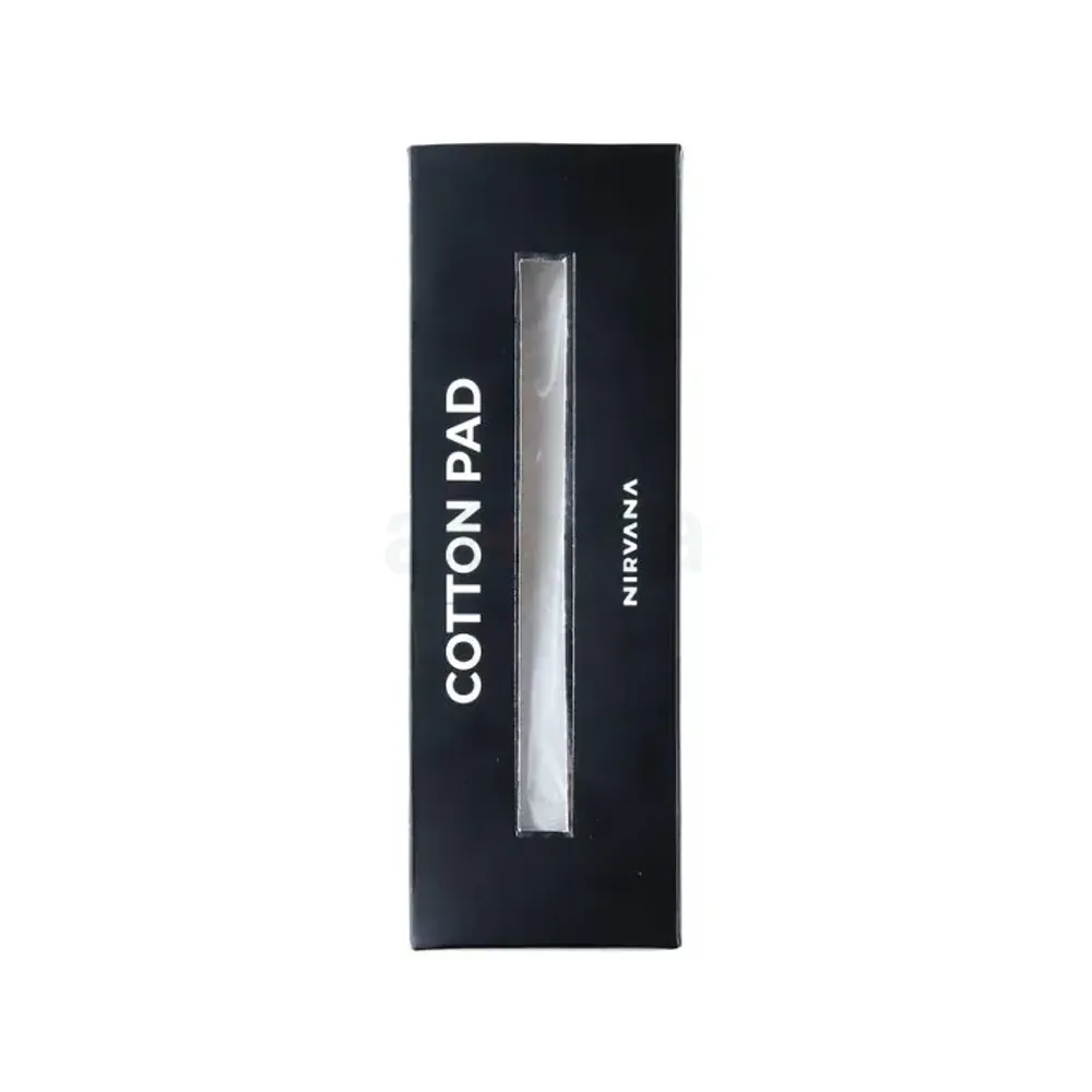 Nirvana Cotton Pad 80 pc