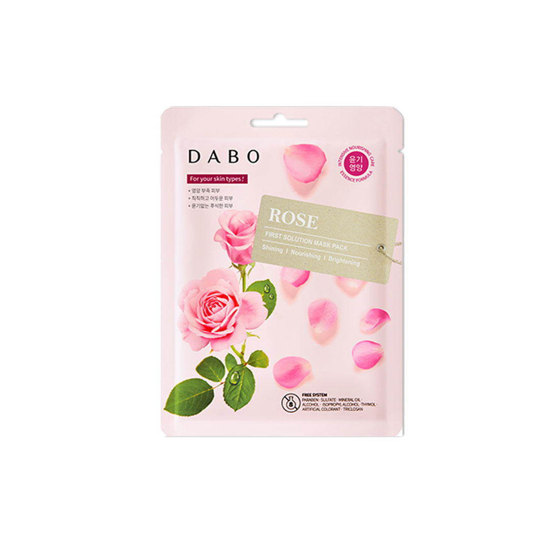 Dabo Sheet Mask - Image 2
