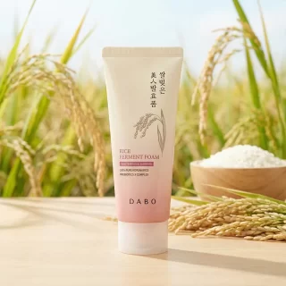 Dabo Rice Farment Foam
