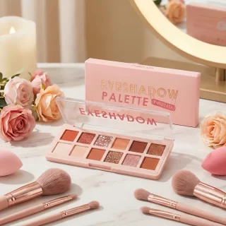 Pinkflush Eye Shadow Palette