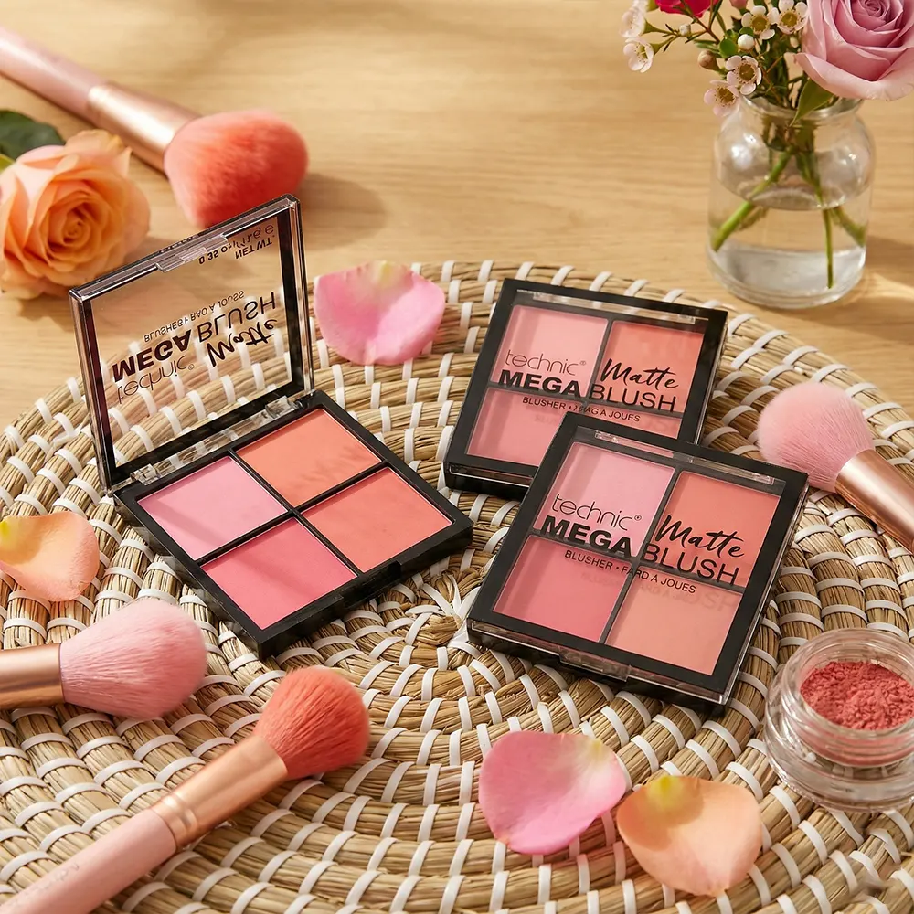 Technic Matte Mega Blush