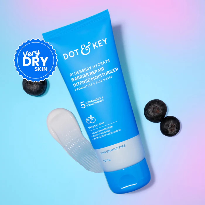 Barrier Repair Intense Moisturizer With Ceramides Very Dry Skin 100 g