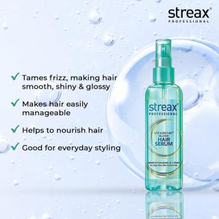 Streax Hair Serum (Indian) 45 ml