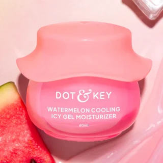 Watermelon Cooling Icy Gel Moisturizer With Hyaluronic 60 ml