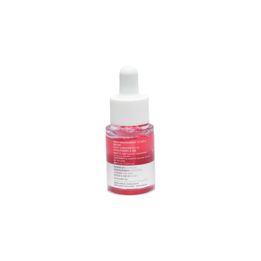 Anua Niacinamide 10 + Txa 4 Serum (10 ml, 30 ml) - Image 2